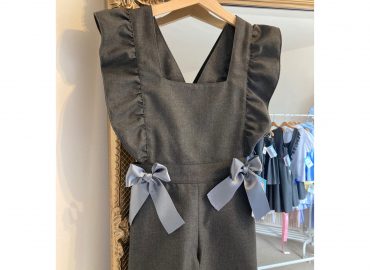 RB School Playsuit GE23-18