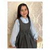 RB School Bow Pinny GE23-3 - Image 2