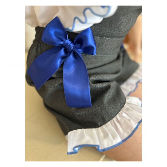 RB School Dungarees GE23-16 - Image 3