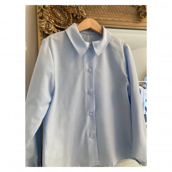 RB School Blouse GE23-4