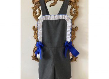 RB School Dungarees GE23-16