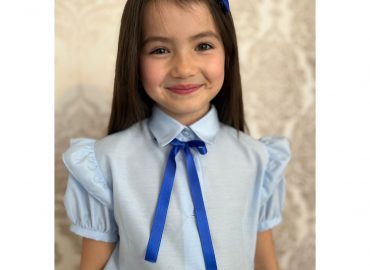 RB Ribbon Blouse GE23-2