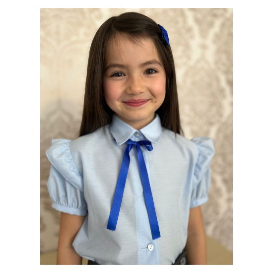 RB Ribbon Blouse GE23-2