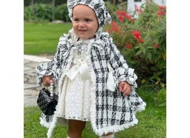 Sonata Chanel Coat IN23-06
