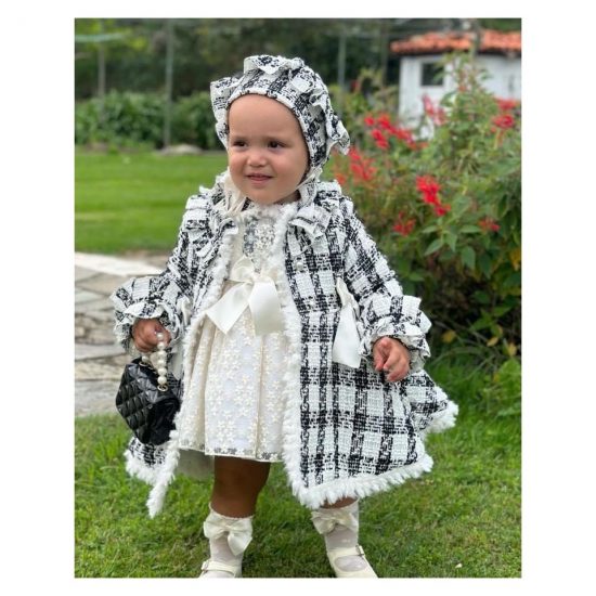 Sonata Chanel Coat IN23-06