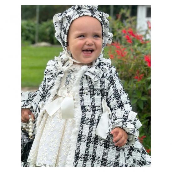 Sonata Chanel Coat IN23-06 - Image 2