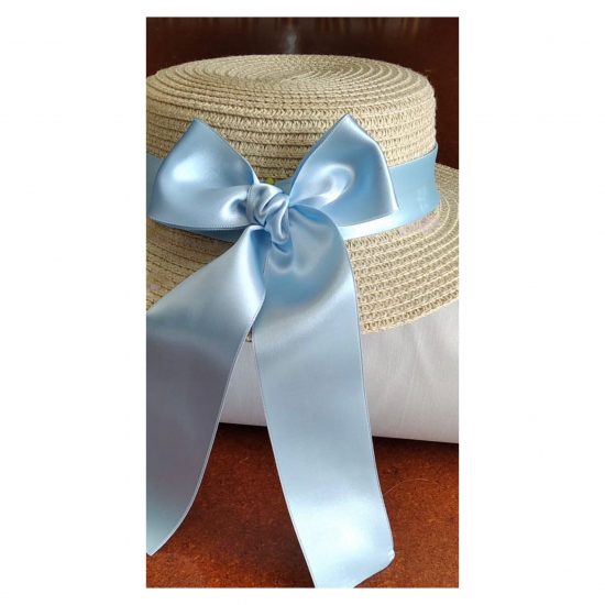 Sonata Ribbon School Hat