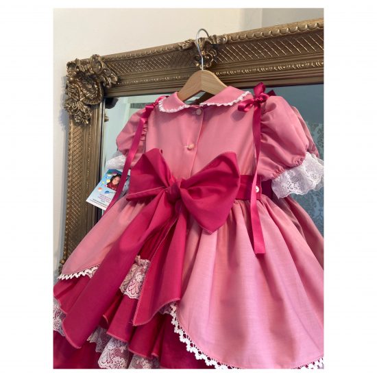 RB Barbie Lace Puffball Dress - Image 3