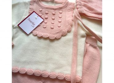 Knitted Set Diverchic 29302
