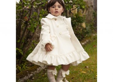 Sonata Cream Winter Coat IN23-20