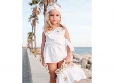 Ela Summer White Dress