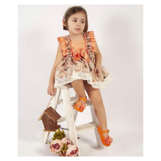 Sonata Easter Dress VE24-34