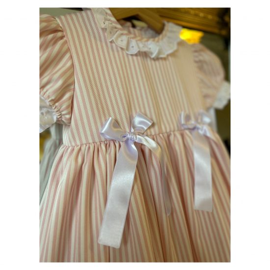RB Summer Candystripe Dress - Image 2