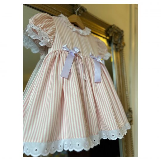 RB Summer Candystripe Dress - Image 3