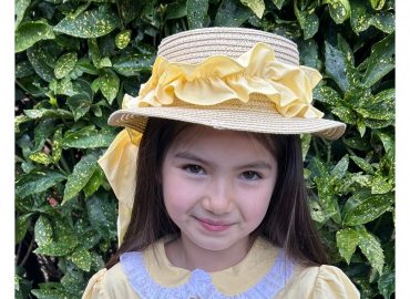 RB Summer Sun Hat