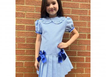 RB Summer School Pleats Dress