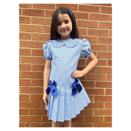 RB Summer School Pleats Dress
