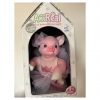 Anireal Ballerina Piglet Doll