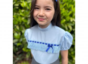 RB School Blouse
