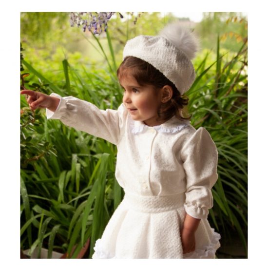 Sonata Cream Blouse IN24-02