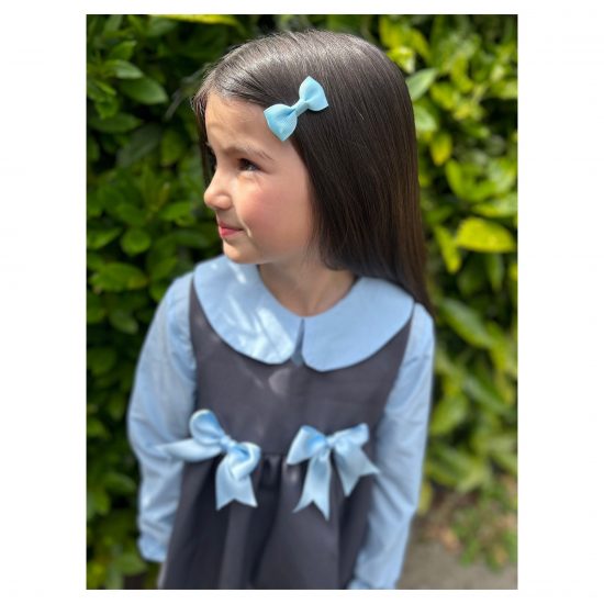 Ela School Pinny & Blouse