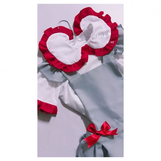 Ela School Playsuit & Blouse - Image 2
