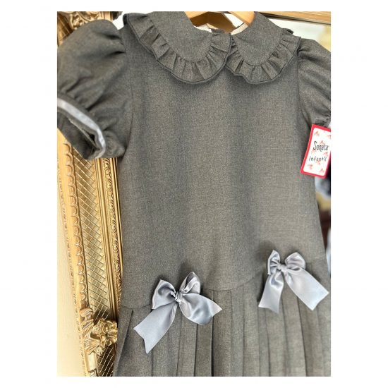 RB Winter Pleats School Dress - Image 4
