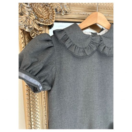 RB Winter Pleats School Dress - Image 3