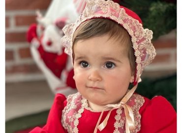 Sonata Christmas Bonnet