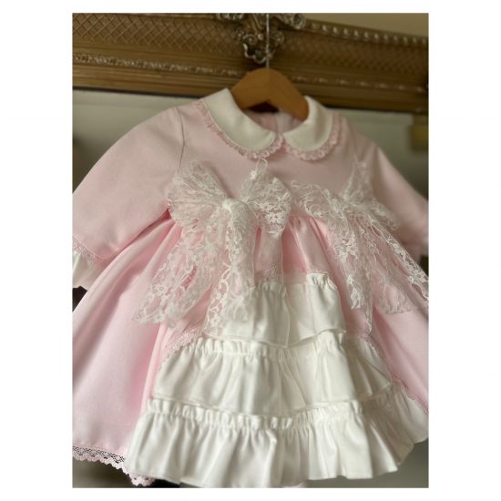 RB Bella Pink Dress