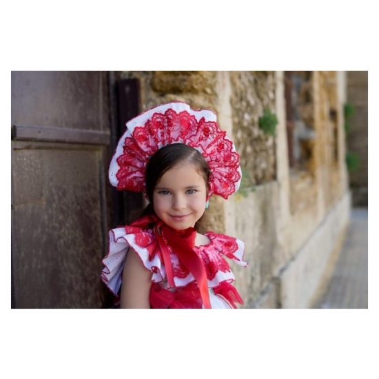 Summer Ela White Floral Dress - Image 5