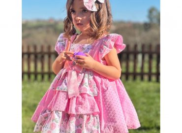 Sonata Summer Floral Dress VE25-18