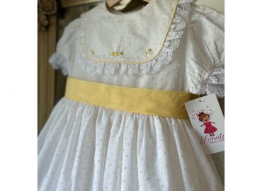 RB Easter Bib Dress