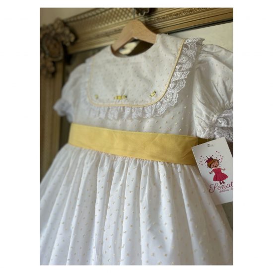 RB Easter Bib Dress - Image 3