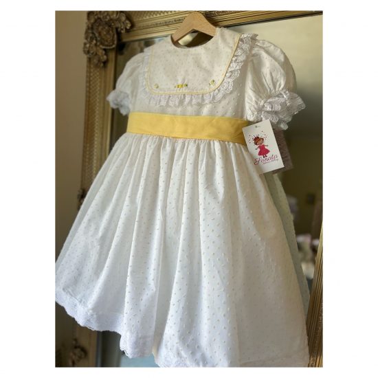 RB Easter Bib Dress - Image 2