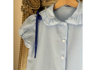 RB School Blue Blouse