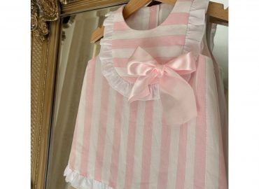 RB Candystripe A-Line Dress
