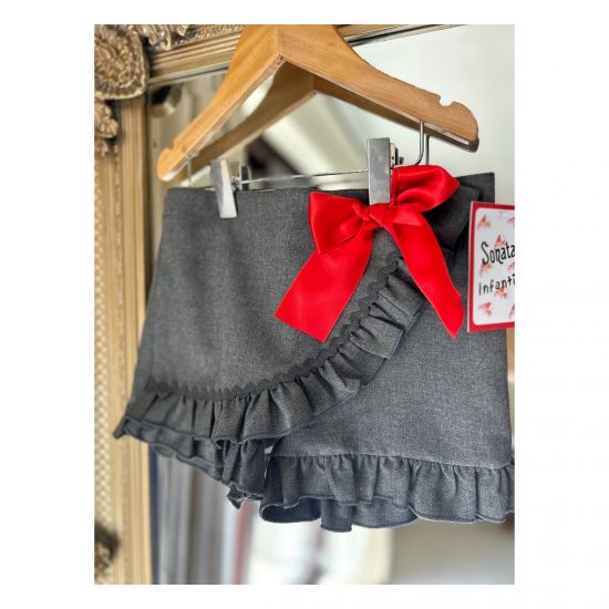 RB School Winter Skort - Image 4