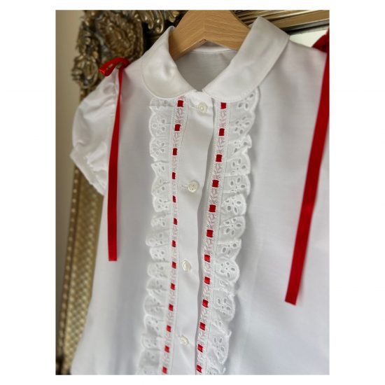 RB Special Blouse Ribbons